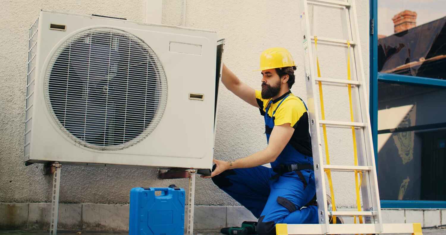 Best Best HVAC companies  in South Whitley, IN