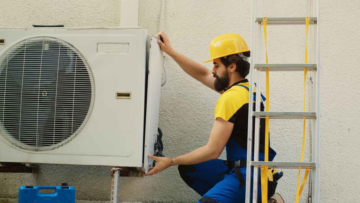 Best Central air repair  in South Whitley, IN